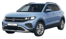 Volkswagen T-Cross People 1,5 TSI na operativní leasing