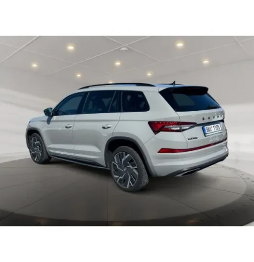 Škoda Kodiaq 2.0TSI 180 RS 4x4 AT na operativní leasing