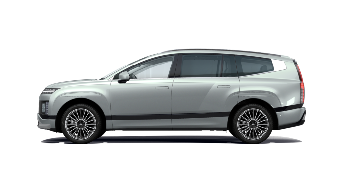 Hyundai Ioniq 9 Calligraphy POWER Performance 110.0kWh 314kW 4WD na operativní leasing