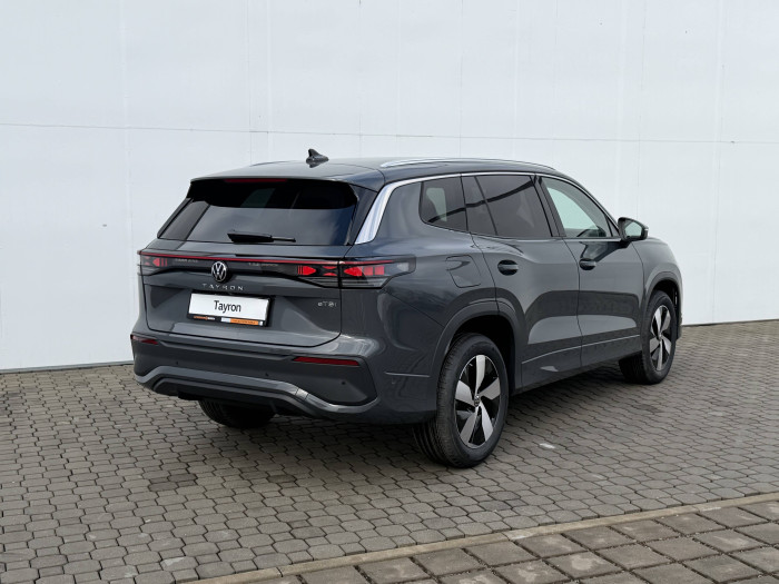 Volkswagen Tayron People 7DSG mHEV 1,5eTSi / 110kW na operativní leasing