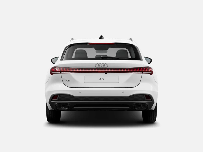 Audi A5 Avant TDI 150 kW na operativní leasing