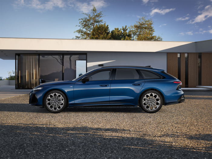 Audi A6 Avant TDI quattro 220kW na operativní leasing
