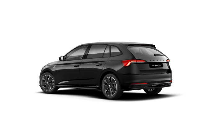 Škoda Scala Monte Carlo 1,0 TSI 85 kW 6-stup. mech. na operativní leasing