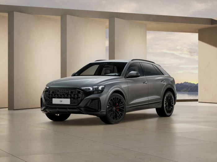 Audi Q8 SUV 50 Quattro 8TT 3,0TDI / 210kW na operativní leasing