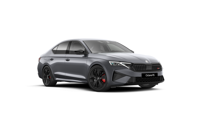 Škoda Octavia RS 2,0 TSI 195 kW 7-stup. automat. na operativní leasing