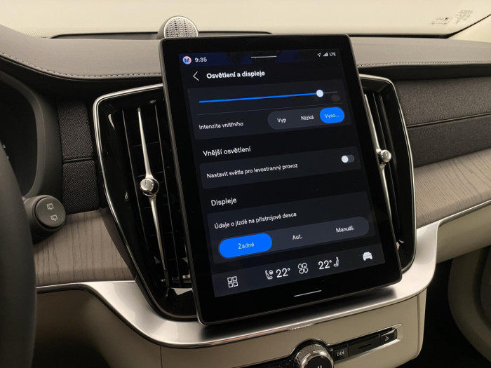 Volvo XC90 B5 AWD AUT BRIGHT PLUS 7míst na operativní leasing