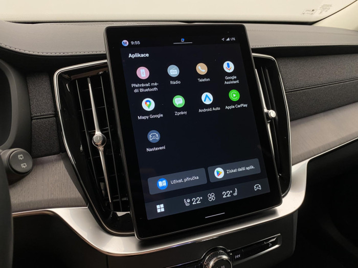 Volvo XC90 B5 AWD AUT BRIGHT PLUS 7míst na operativní leasing