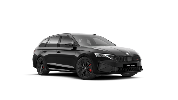 Škoda Octavia Combi RS 2.0 TSI 195 kW VAQ 7-stup. automat. na operativní leasing