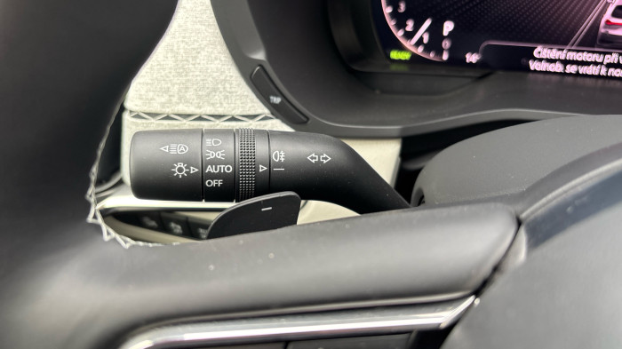 Mazda CX-80 3.3 D254 Takumi COSO 7 míst - Deep Crystal Blue - Full Servis na operativní leasing