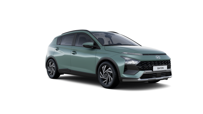 Hyundai Bayon Go! 1.2 MPI 58 kW 5M na operativní leasing