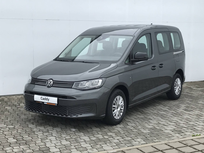 Volkswagen Caddy 6G 2,0TDI / 75kW na operativní leasing