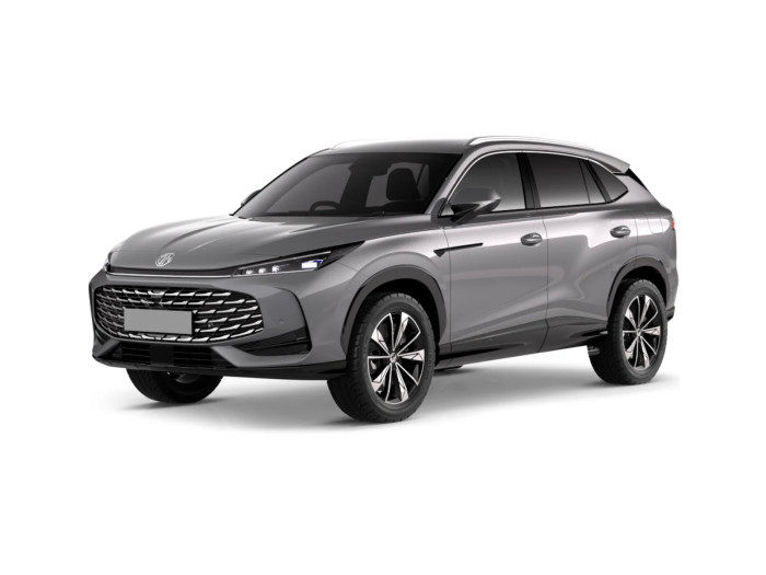 MG HS Exclusive 1.5 TGI 125 kW Benzín Automatická převodovka na operativní leasing