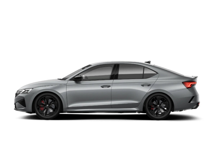 Škoda Octavia RS 2.0 TSI 195 kW Benzín Automatická převodovka na operativní leasing