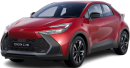 Toyota C-HR Style 1,8 na operativní leasing