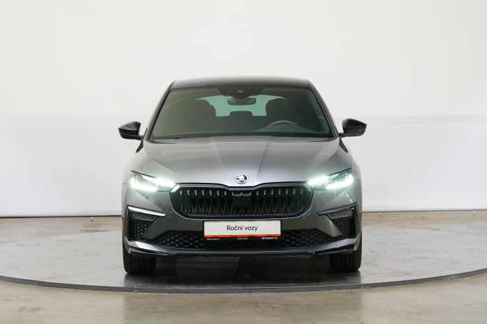 Škoda Scala 1.0 TSI 85 kW DSG Monte Carlo na operativní leasing