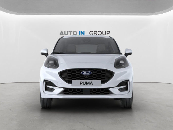 Ford Puma 1,0 EcoBoost mHEV ST-Line na operativní leasing