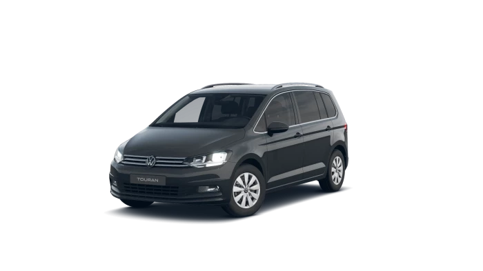 Volkswagen Touran Comfortline 1,5 TSI 110 kW EVO2 7DSG na operativní leasing