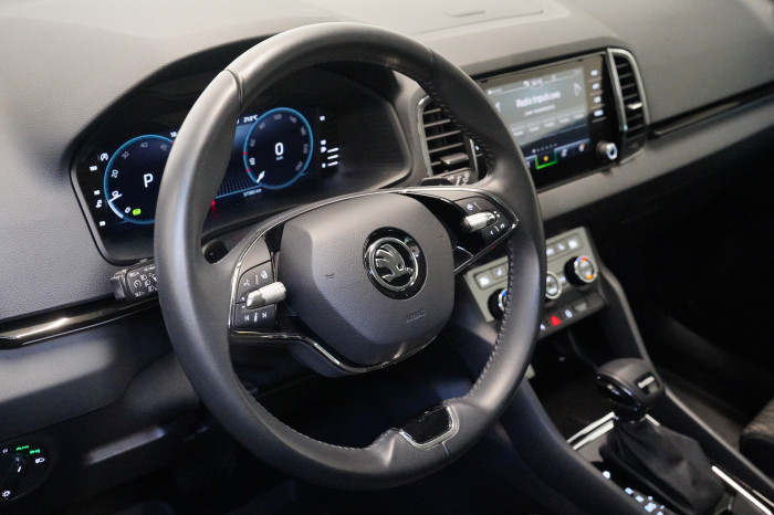 Škoda Karoq 2.0 TDI 85 kW DSG Style+ na operativní leasing