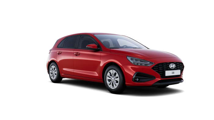 Hyundai i30 Hatchback Style 1.6 T-GDI 110kW 7st DCT na operativní leasing