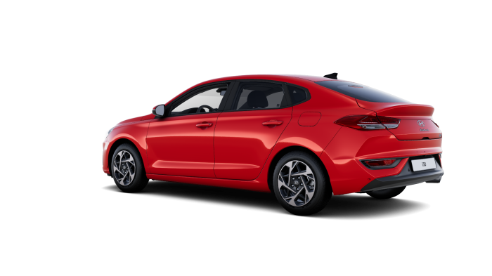 Hyundai i30 Fastback Go Czech N Line! 1.5 T-GDI Mild Hybrid 103kW 7st DCT na operativní leasing