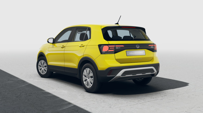 Volkswagen T-Cross 1.0 TSI 70 kW 5G na operativní leasing