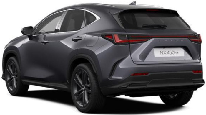 Lexus NX 450h+ Executive Top 2,5 na operativní leasing