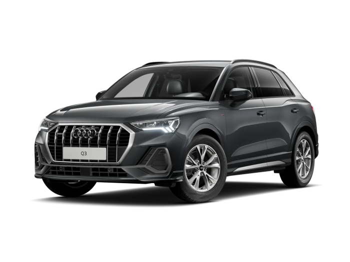 Audi Q3 Spb Sline 40 TFSI quattro Stronic na operativní leasing