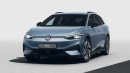 Volkswagen ID.7 Tourer Pro S People 210  kW, 86 kWh na operativní leasing