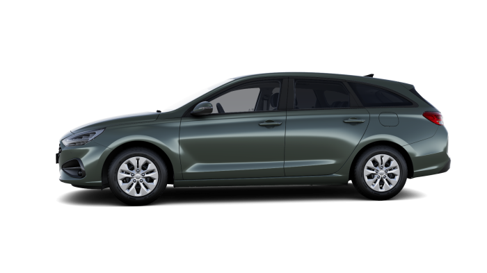 Hyundai i30 Kombi Go Czech! 1.0 T-GDI 74 kW 7° DCT na operativní leasing