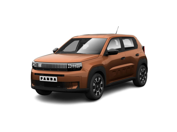 Fiat Grande Panda Icon 1.2 Turbo 74 kW Benzín Manuální převodovka na operativní leasing