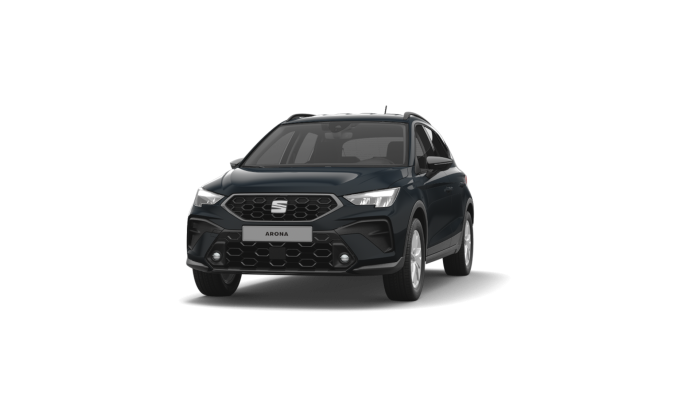 SEAT Arona Reference 1.0 TSI 95k manuál na operativní leasing