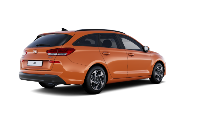 Hyundai i30 Kombi Go Czech! 1.0 T-GDI 74 kW 7° DCT na operativní leasing