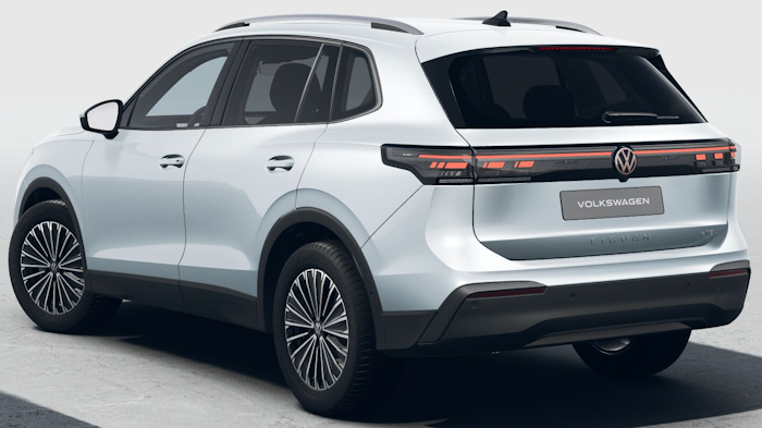 Volkswagen Tiguan People 1,5 TSI na operativní leasing