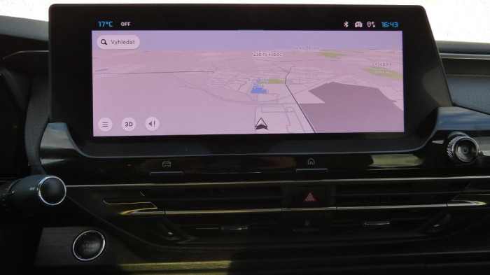 Citroën C5 X 1.6 PureTech 180 EAT8 Shine na operativní leasing