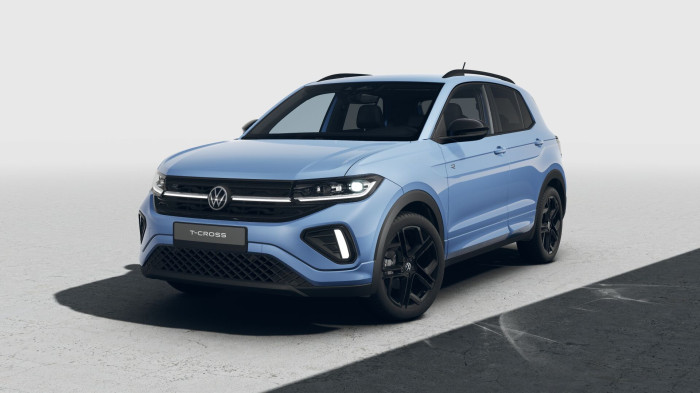 Volkswagen T-Cross R-Line People 1.0 TSI 85 kW 7DSG na operativní leasing