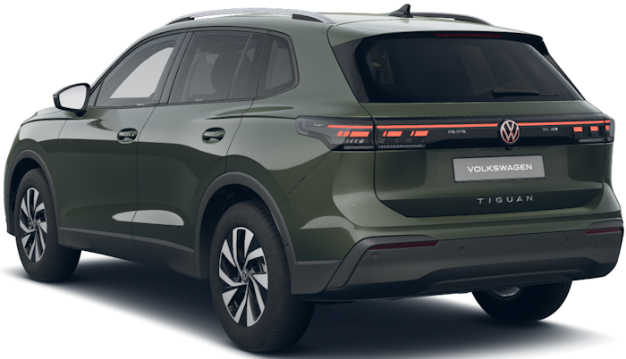 Volkswagen Tiguan People 1,5 TSI na operativní leasing