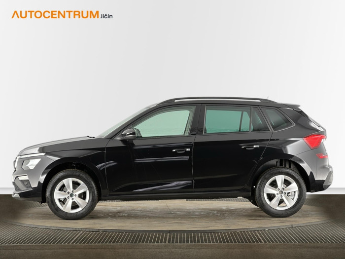 Škoda Kamiq Classic 1,0 TSI 85 kW DSG na operativní leasing