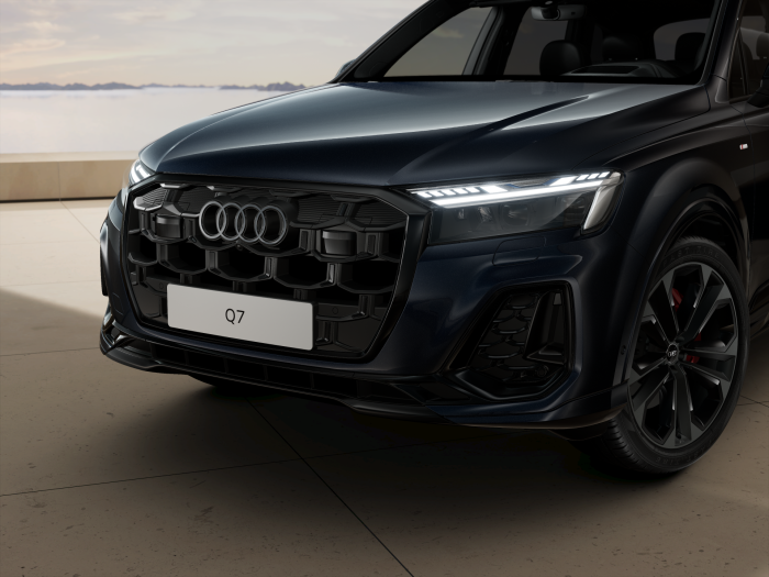 Audi Q7 SUV S line TDI 210kW quattro na operativní leasing