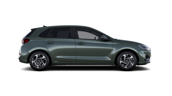 Hyundai i30 Hatchback Smart 1.6 T-GDI 110kW 7st DCT na operativní leasing