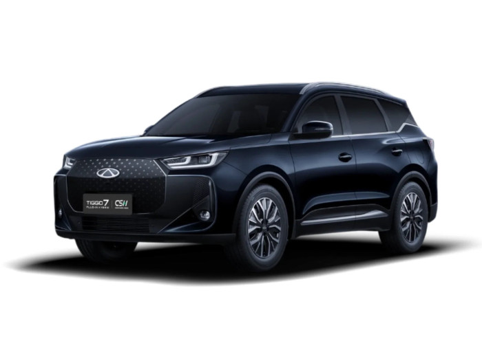 Chery Tiggo 7 Unique 1.5 T-GDI PHEV 205 kW Benzín Automatická převodovka na operativní leasing