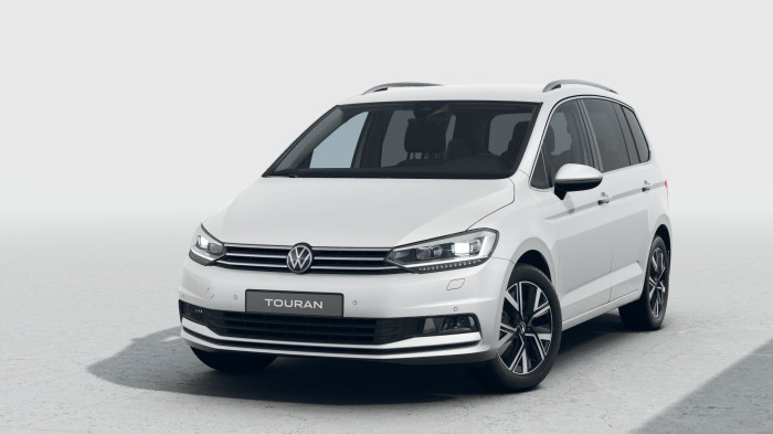 Volkswagen Touran People 1,5 TSI 110 kW EVO2 7DSG na operativní leasing