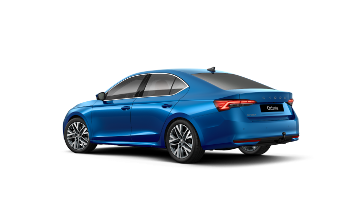 Škoda Octavia Top Selection 1,5 TSI Hybrid 110 kW 7° automatická DSG na operativní leasing