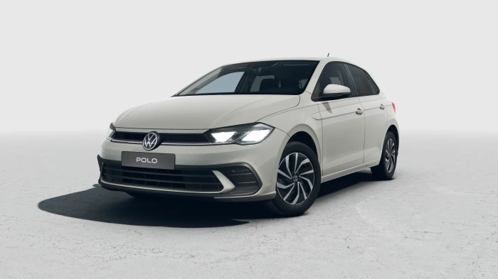 Volkswagen Polo Life 1,0 TSI 85 kW 7DSG na operativní leasing