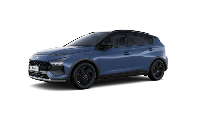 Hyundai Bayon Go Plus! 1.0 T-GDI 66 kW 7° DCT na operativní leasing