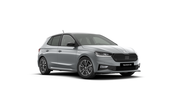 Škoda Fabia Monte Carlo 1,0 TSI 85 kW 7° automatická DSG na operativní leasing
