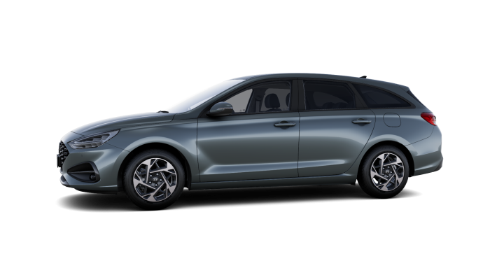 Hyundai i30 Kombi Smart 1.6 T-GDI 110kW 7st DCT na operativní leasing