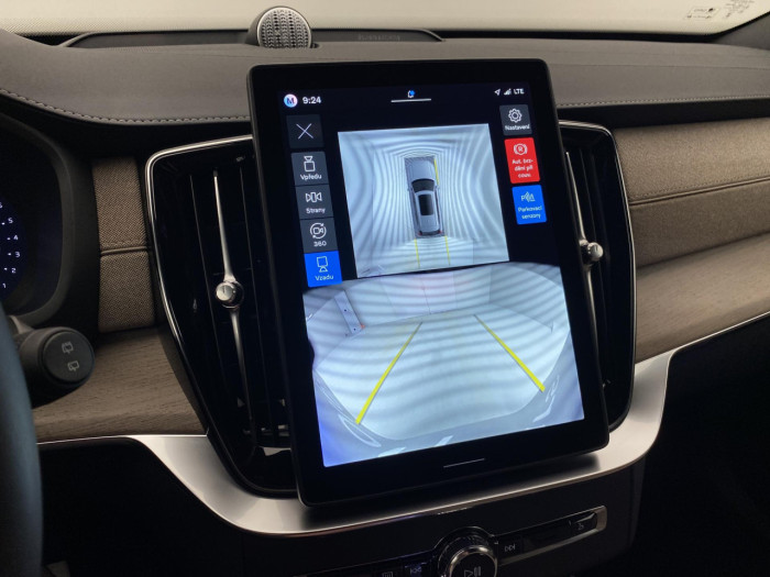 Volvo XC90 B5 AWD AUT BRIGHT PLUS na operativní leasing