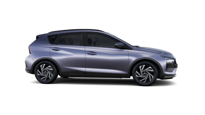 Hyundai Bayon Go! 1.0 T-GDI 74 kW 7° DCT na operativní leasing