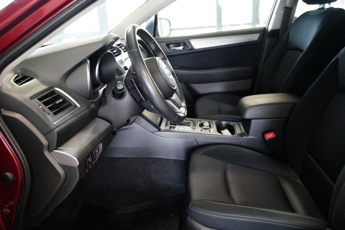 Subaru Outback 2.5i 129 kW Lineatronic AWD na operativní leasing
