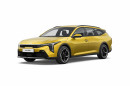 KIA K4 SW SPIN 7DCT 1,6 T-GDi / 110kW na operativní leasing